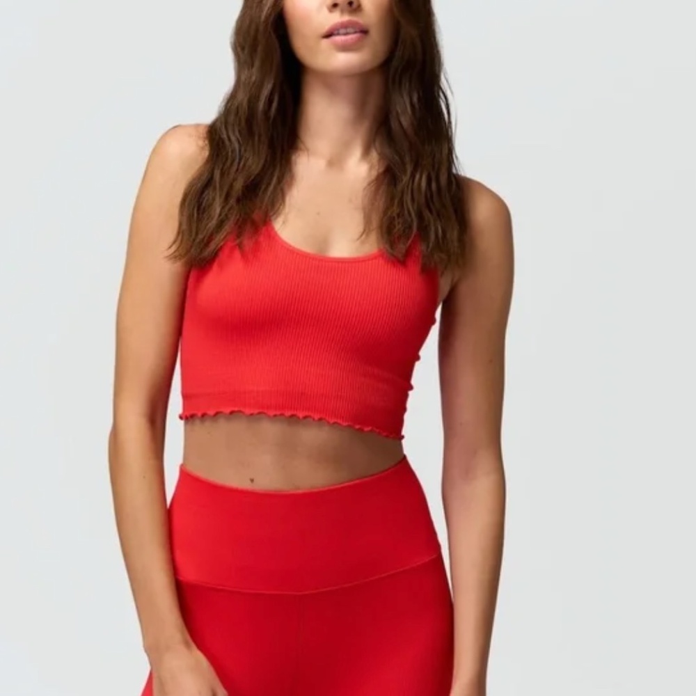 Spiritual Gangster Amor Crop Tank